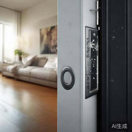 玻璃狗智能指纹锁电话热线分解☜指纹锁能否通过复制指纹解锁？