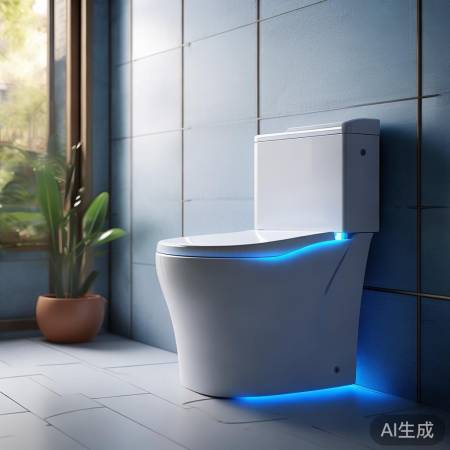 中洁智能马桶，舒适生活必备