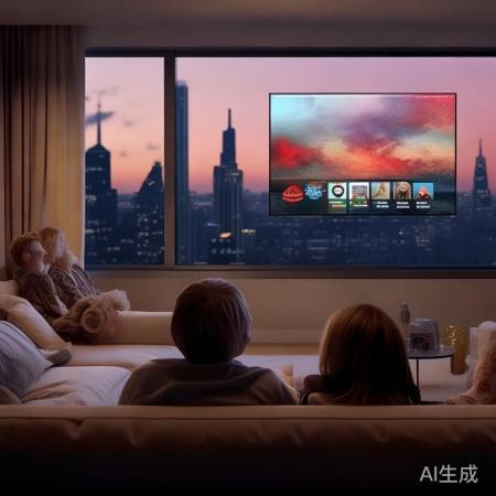 Apple TV热销，高品质生