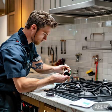 专业认证，严谨维修