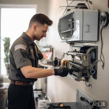 专业认证，规范维修