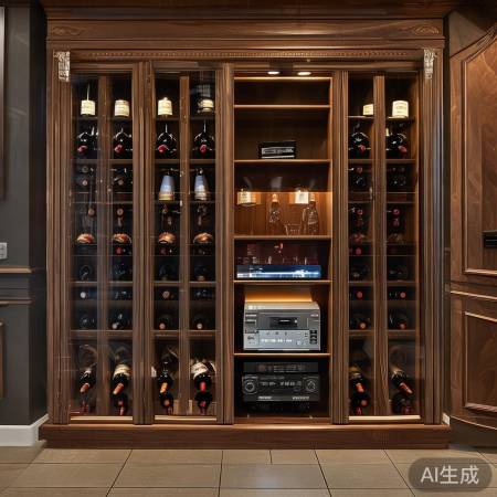 博世红酒柜客服预约通道解析-红酒柜与电器柜的区别揭秘：选购指南对比分析