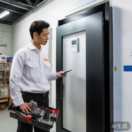 专业认证，规范维修