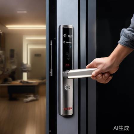 Bosch/博世指纹锁快修先锋解说+指纹锁设置时间不同步怎么办？快速解决方法大揭秘