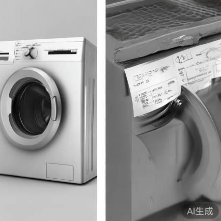 三洋洗衣机24小时报修中心阐释〖小鸭洗衣机真假辨别方法及真伪查询技巧〗