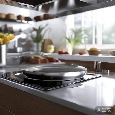 集成灶清洗便捷