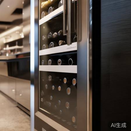 红酒柜主板价格差异大