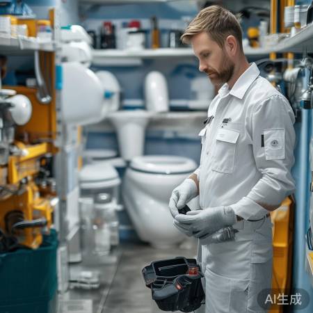 专业马桶维修，严格规范服务