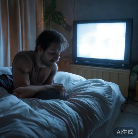电视移卧室，睡眠更宁静