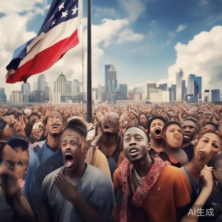 每日生活，爱国情浓