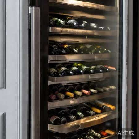 红酒柜，守护品质的守护者