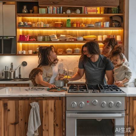斯派弗燃气灶售后电话统一客服解读%燃气灶橱柜装修攻略：打造美观实用的家居空间