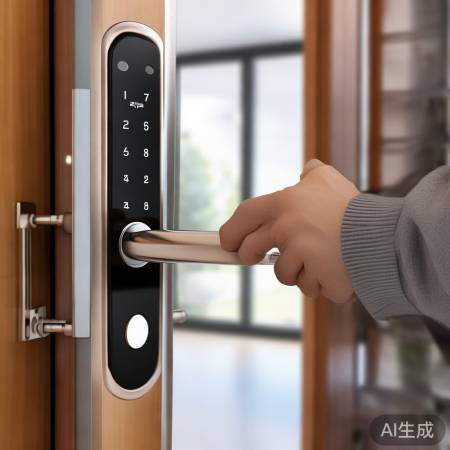 智能锁更安全，防泄露是关键