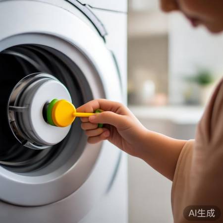 Casarte洗衣机紧急求助通道交流㊤洗衣机童锁快速解锁方法