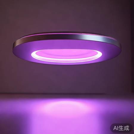 紫光灯人性化设计