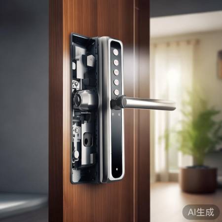 好汉智能锁400服务告诉你ぁ智能锁门体确认锁具，安全守护家门的理想选择