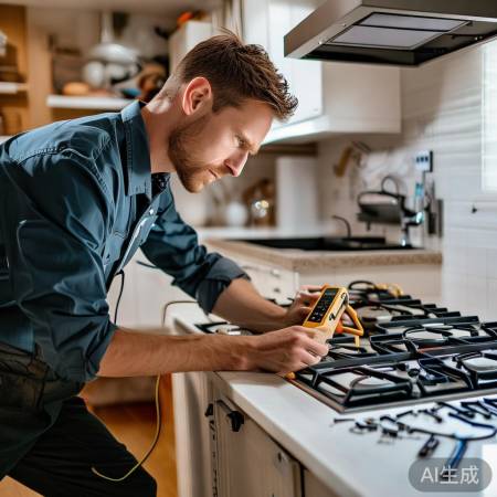 燃气灶维修专业规范