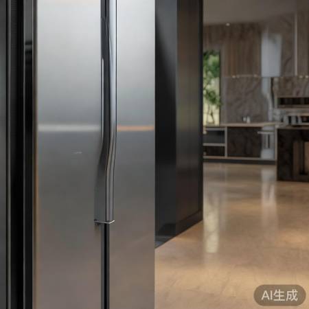 美菱（Meiling）冰箱售后上门维修点梳理۞美的大理石纹冰箱，打造高端生活新体验