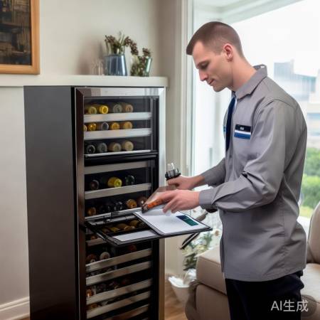 专业酒柜维修，规范服务保障