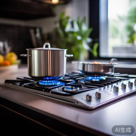 火焰山燃气灶，火力可调高效节能