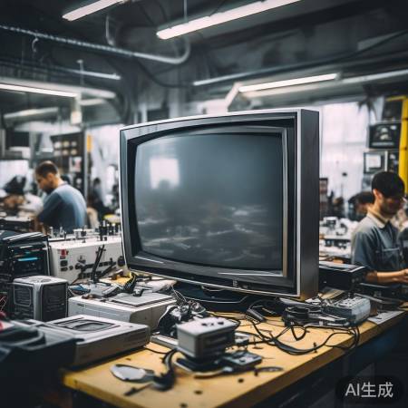 松下电视机全国站点分享#彩色电视机维修技巧：十大实用精要解析