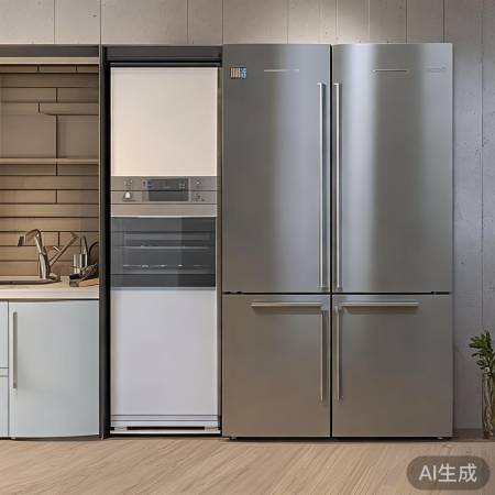 创维冰箱客服预约方式分解㉿美的冰箱墙装攻略：轻松实现时尚与实用的完美结合