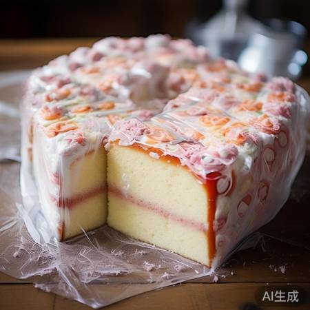 LG玺印冰箱厂家客户咨询热线阐释:蛋糕没吃完怎么正确存放？冰箱保存技巧分享