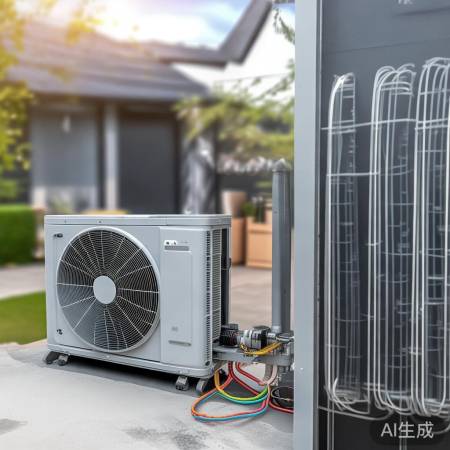 空气能高效加热魔法