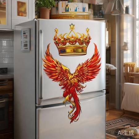 远大中央空调客服电话号码多少分解%凤冠冰箱贴热销300万件，爆款家居用品推荐