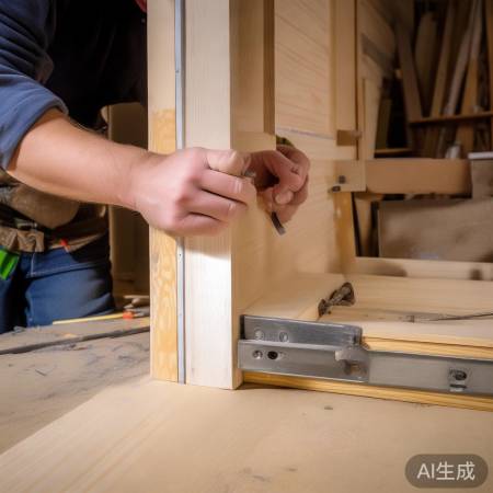 云丁指纹锁报修网点详述=指纹锁面板夹具安装教程：一步到位，安全无忧