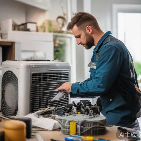 专业认证，严谨维修