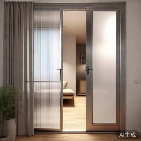 彩鲸锁防盗门24时客服热线告诉你←阳台门加装防盗门是否必要？安全与美观如何兼顾