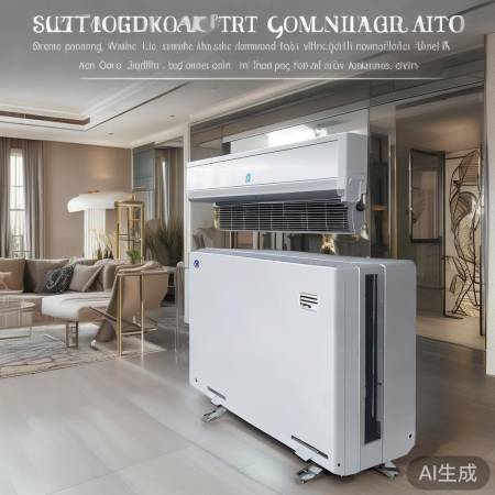 HITACHI空调400客服资讯解说,奥克斯中央空调工装中标，品质卓越引领行业新风向