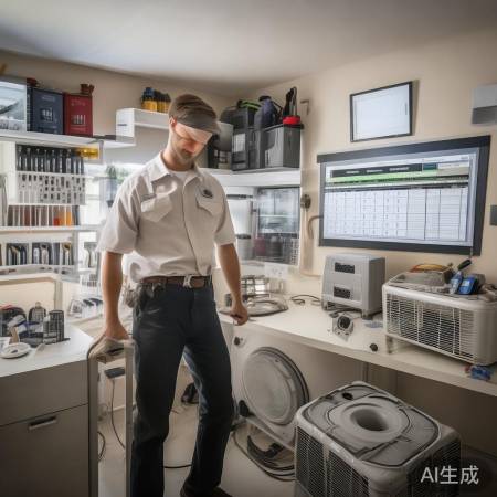 中央空调维修专业规范