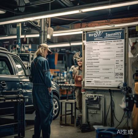 选维修店看资质、费用和售后