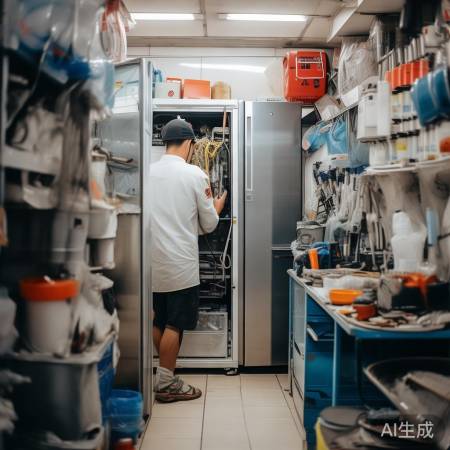 广州家电维修价格解析