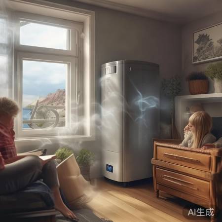 使用热水器需通风