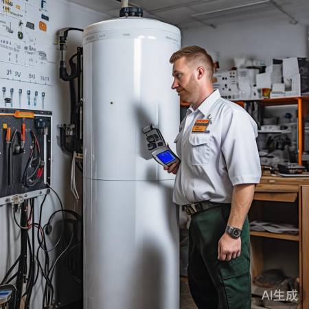 金友热水器售后维修服务专线教大家_热水器清洗保养攻略：告别污垢，享受舒适沐浴