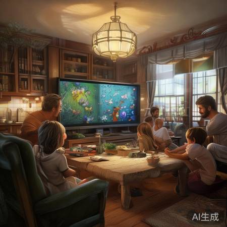 发现精彩，生活多彩