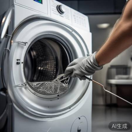 云米洗衣机24小时售后客服阐明♛松下洗衣机保修期外维修攻略