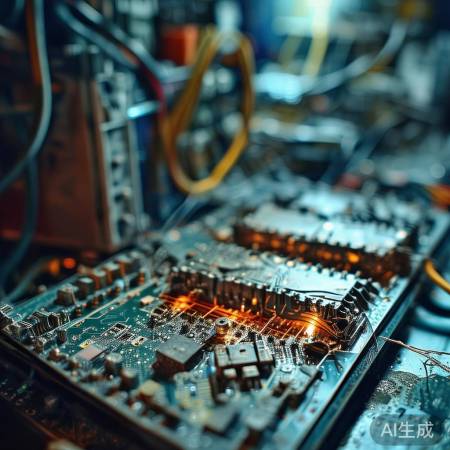 电路短路或内部故障