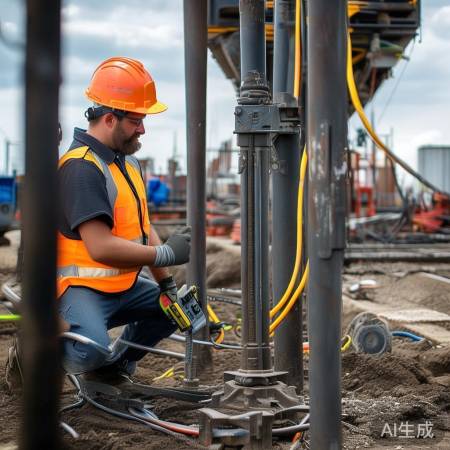 确保接地良好，安全至上。