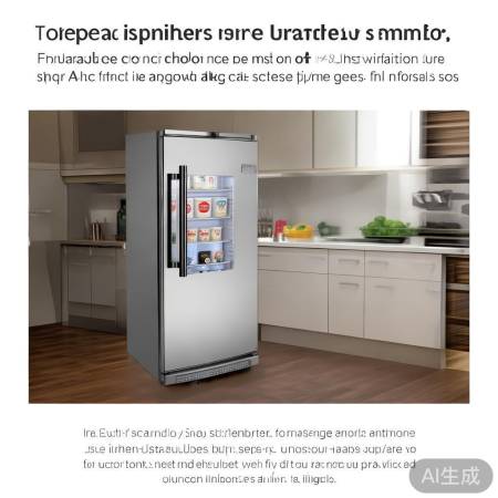 大型冰淇淋冰箱，大家庭专用