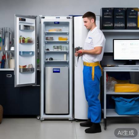 冰箱维修规范，专业认证，环保节