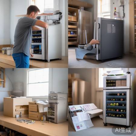 鑫鸿Vincellar红酒柜快速响应热线阐明←德州酒窖红酒柜安装攻略：轻松提升家居品味