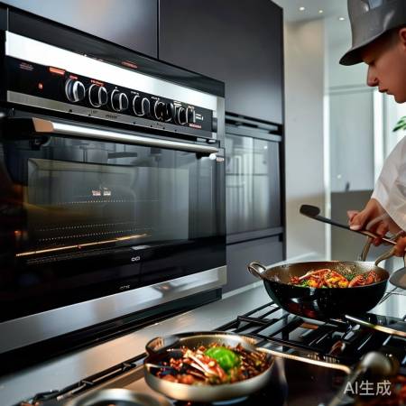 集成灶选功率健康优先