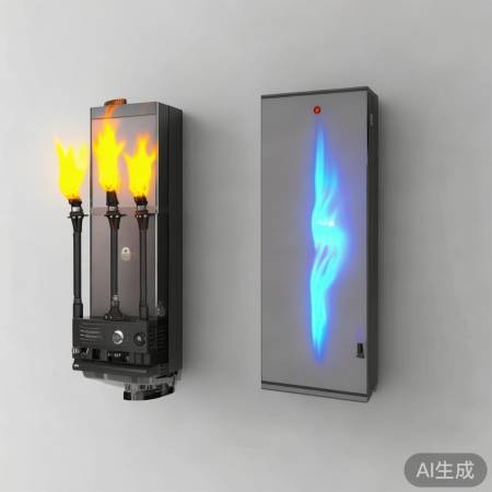 全预混燃烧壁挂炉更节能