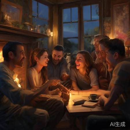 感动分享，温暖时刻