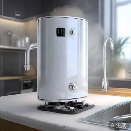燃气热水器：安全高效加热