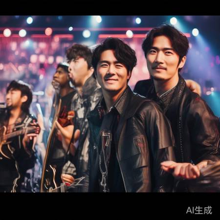 君赫防盗门锁服务热线号码大全阐明۞李现与五月天亲密合照曝光，回忆青春时光